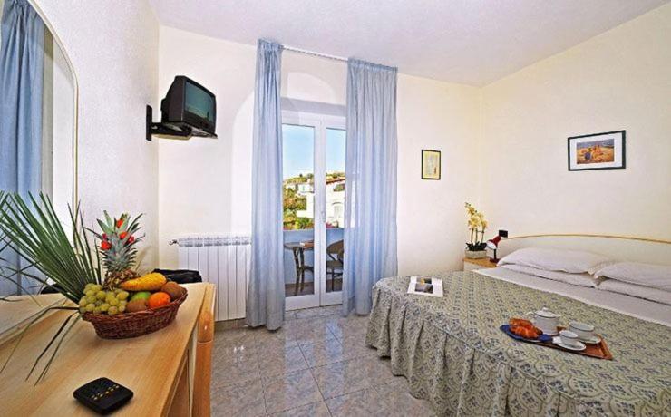Relais Villa Agave Forio di Ischia エクステリア 写真
