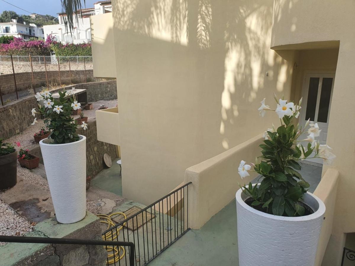 Relais Villa Agave Forio di Ischia エクステリア 写真