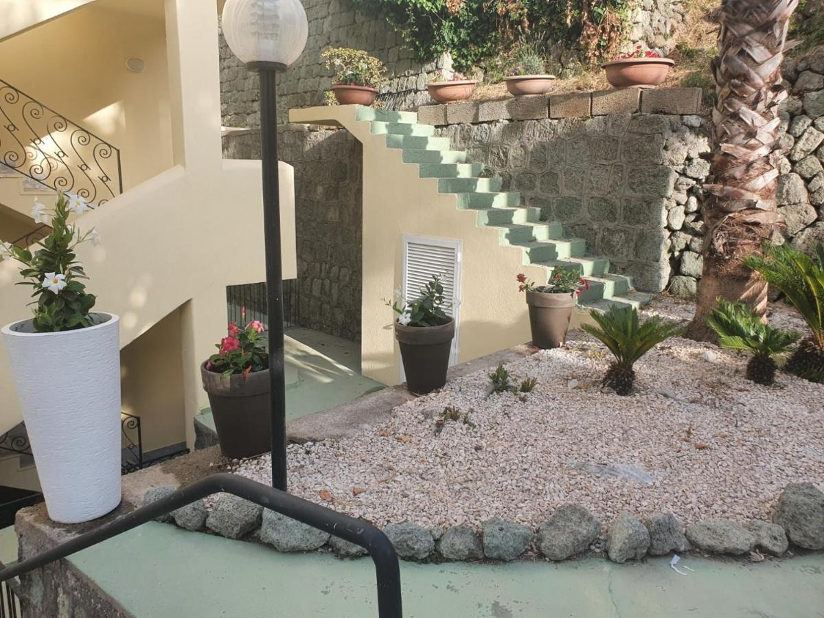 Relais Villa Agave Forio di Ischia エクステリア 写真