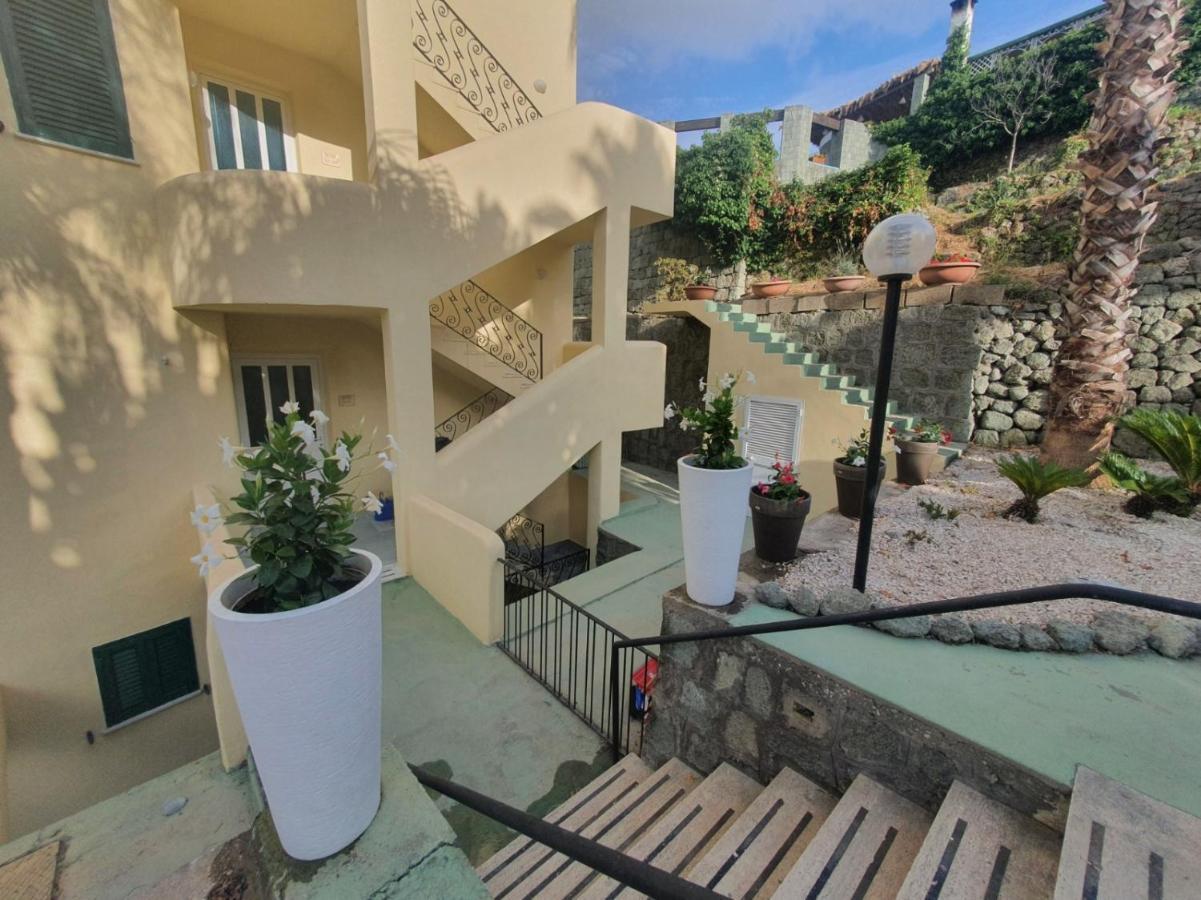 Relais Villa Agave Forio di Ischia エクステリア 写真