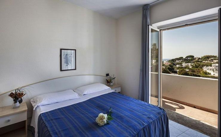 Relais Villa Agave Forio di Ischia エクステリア 写真