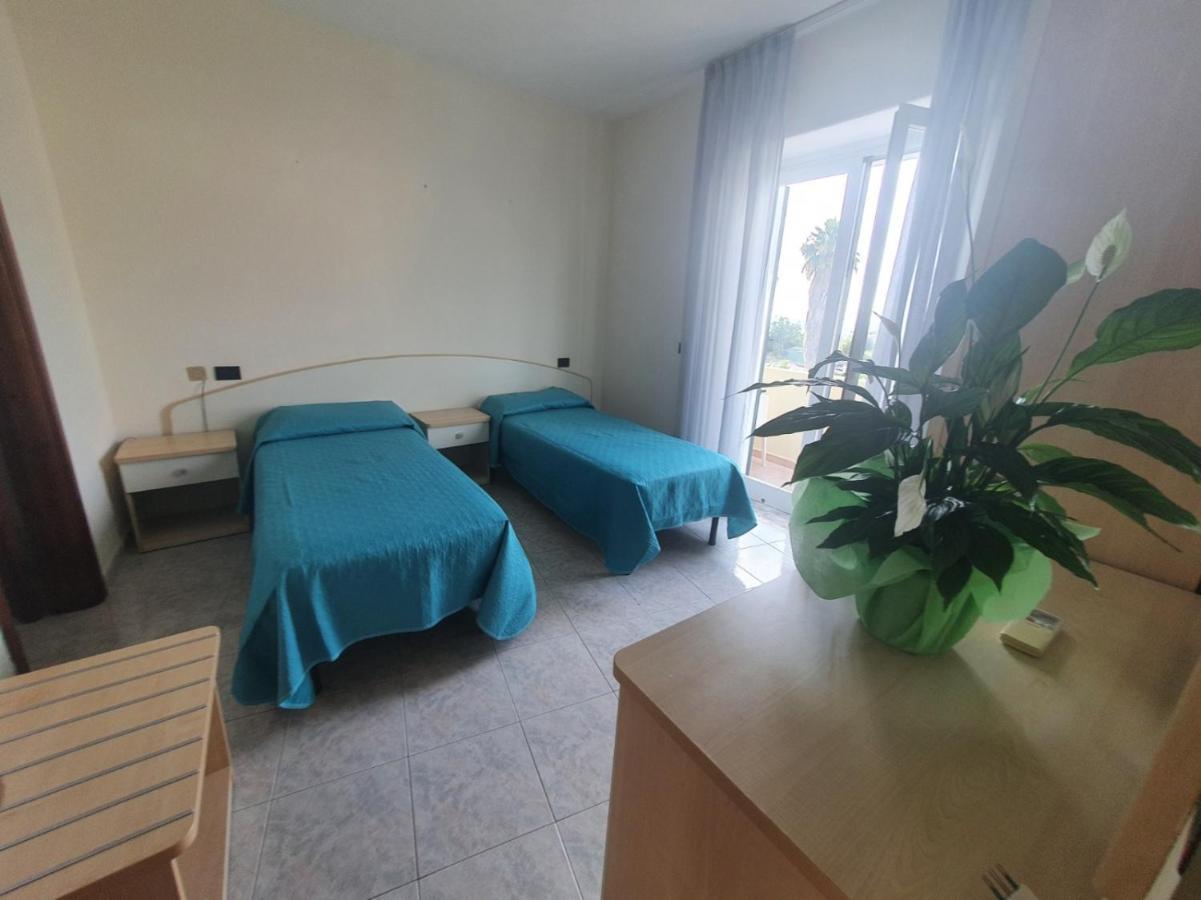 Relais Villa Agave Forio di Ischia エクステリア 写真