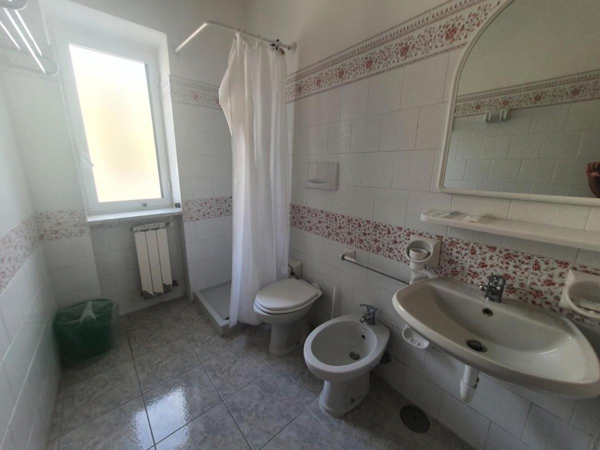 Relais Villa Agave Forio di Ischia エクステリア 写真