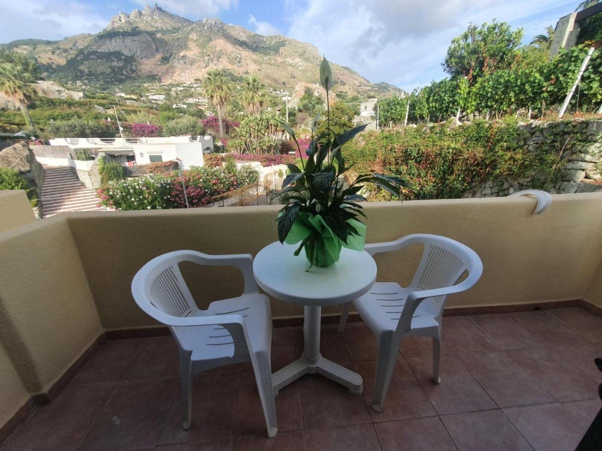 Relais Villa Agave Forio di Ischia エクステリア 写真